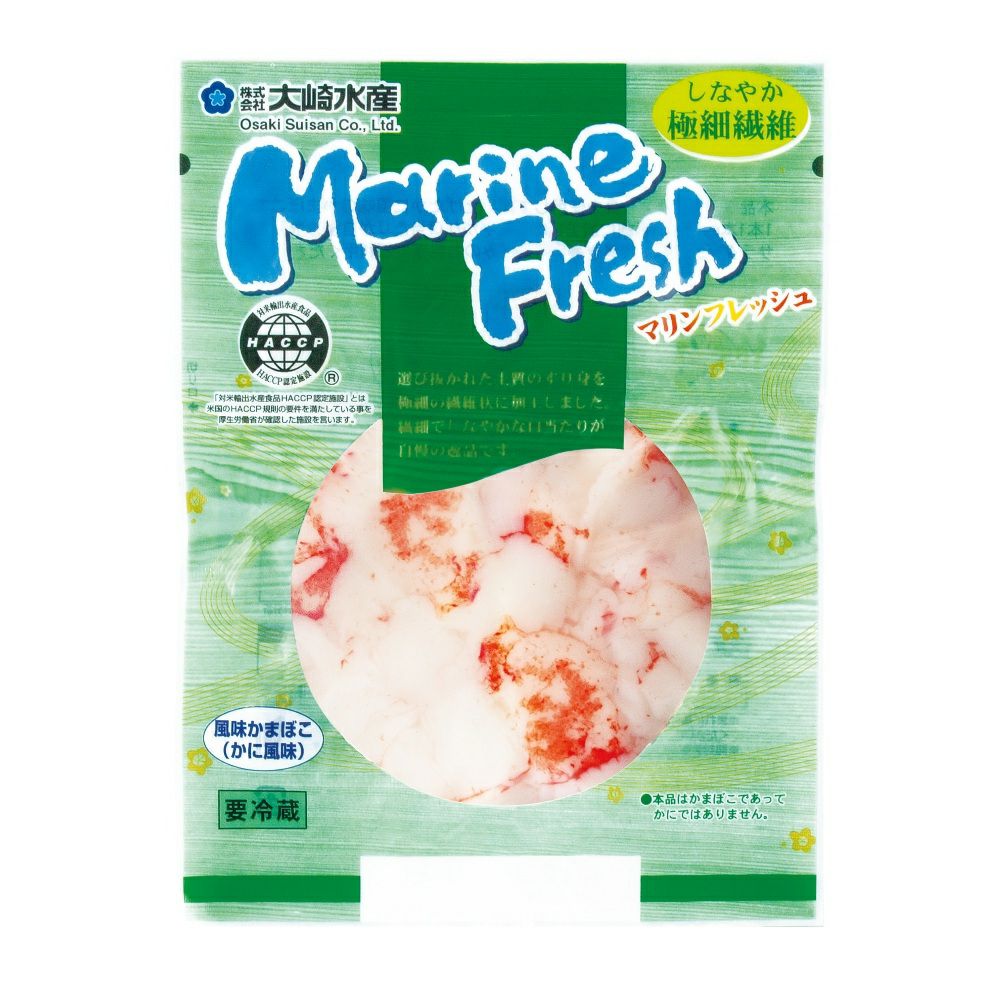 マリンフレッシュ140g（単品） | (公式)大崎水産オンラインショップ
