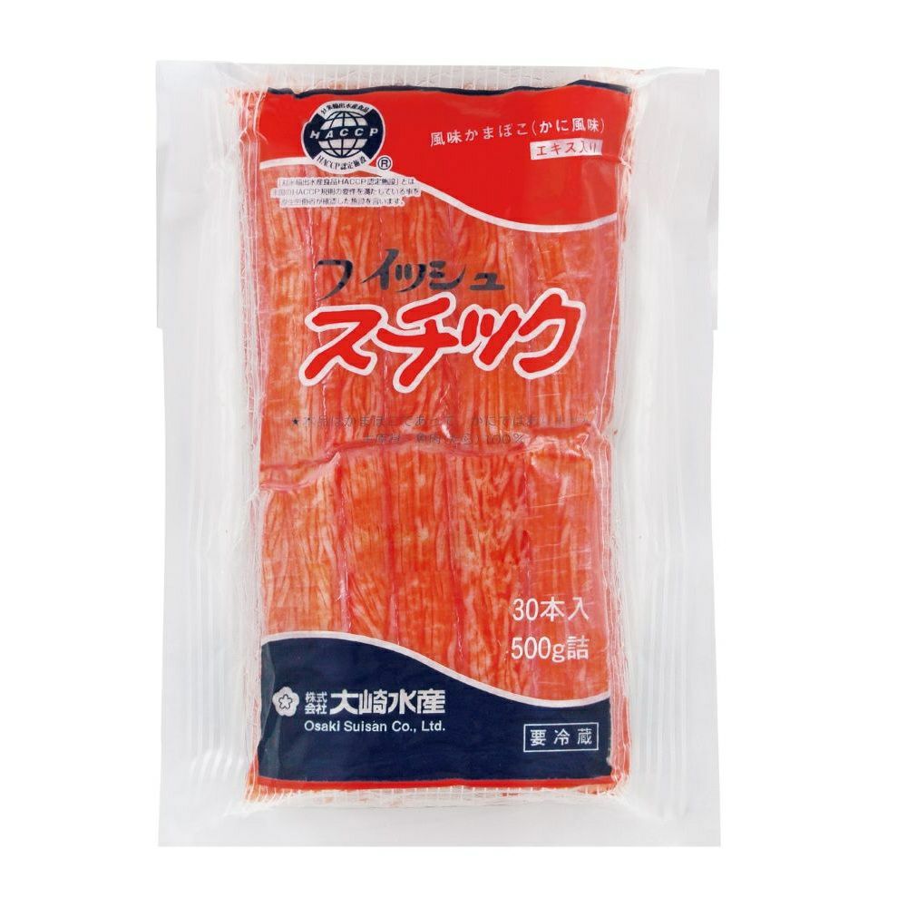 fishさまの専用品です フィッシュスチック30本入（単品） | (公式)大崎水産オンラインショップ